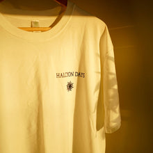 Load image into Gallery viewer, Halcyon Days Organic Cotton Logo Tee
